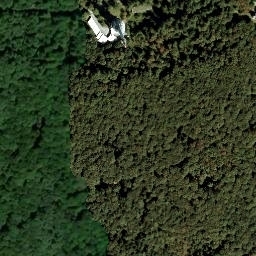 Satellite imagery of Sendeturm Donnersberg, DE
