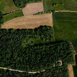 Satellite imagery of Schloßbuck, DE