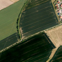 Satellite imagery of Schloss Birnbaum, DE