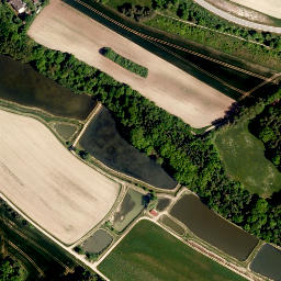 Satellite imagery of Schloss Birnbaum, DE