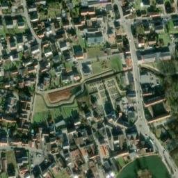 Satellite imagery of Schloss Weisendorf, DE