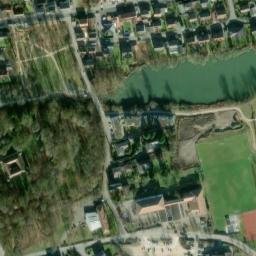 Satellite imagery of Schloss Weisendorf, DE