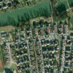 Satellite imagery of Schloss Weisendorf, DE