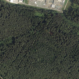 Satellite imagery of Hofplatte, DE