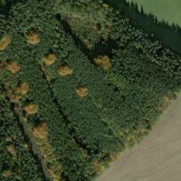 Satellite imagery of (V Liščárně) [Stráž-Bernartice], CZ