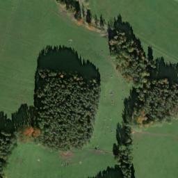 Satellite imagery of (V Liščárně) [Stráž-Bernartice], CZ