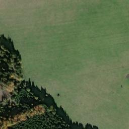 Satellite imagery of Březinka [Bernertice] outlok t., CZ