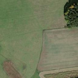 Satellite imagery of Březinka [Bernertice] outlok t., CZ