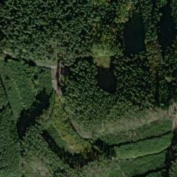 Satellite imagery of Racovský vrch, CZ