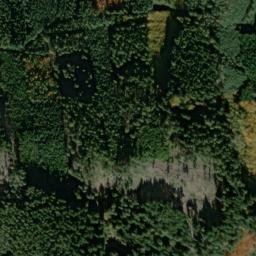 Satellite imagery of Racovský vrch, CZ