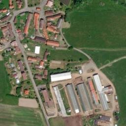Satellite imagery of Vinice [Mezholezy u Horšovského Týna], CZ
