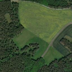 Satellite imagery of (Na Sahaře) [Velký Malahov], CZ