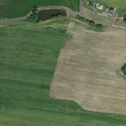 Satellite imagery of [Velký Malahov] chapel t., CZ