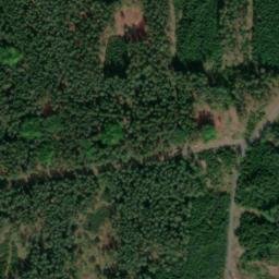 Satellite imagery of Dvanáctka [Honezovice-Hradišťany], CZ