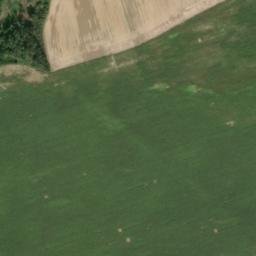 Satellite imagery of [Stod-Lelov] chapel sanctus t., CZ