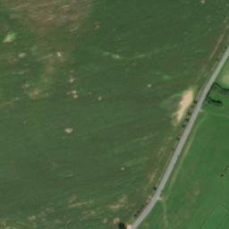 Satellite imagery of [Stod-Lelov] chapel sanctus t., CZ