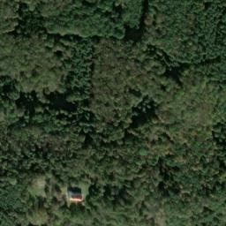 Satellite imagery of Křížový vrch [Chotěšov-Losina] church outlook t.l, CZ