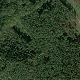 Satellite imagery of Křížový vrch [Chotěšov-Losina] church outlook t.l, CZ