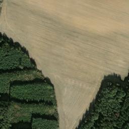 Satellite imagery of Ve Vrších [Horní Lukavice], CZ