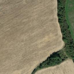 Satellite imagery of Šťastná věž [Spálené Poříčí] outlook t., CZ