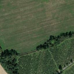 Satellite imagery of Šťastná věž [Spálené Poříčí] outlook t., CZ