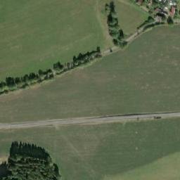 Satellite imagery of (Bělehrad) [Míšov], CZ
