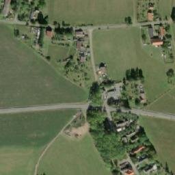 Satellite imagery of (Bělehrad) [Míšov], CZ