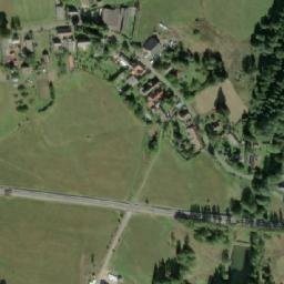 Satellite imagery of (Bělehrad) [Míšov], CZ