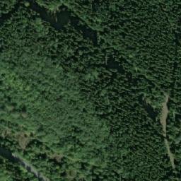 Satellite imagery of V Nechvalech [Věšín], CZ