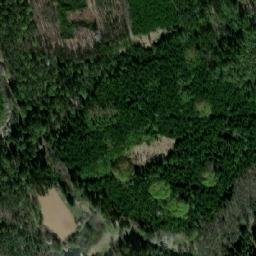 Satellite imagery of Machačov [Vrančice], CZ