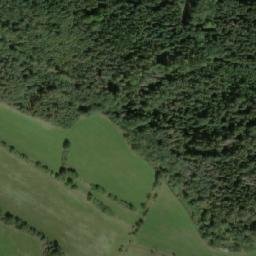 Satellite imagery of (Kojetínský les) [Milín-Rtišovice], CZ