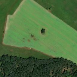 Satellite imagery of Dvořáček [Sedlec-Prčice-Bolechovice I], CZ