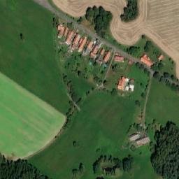 Satellite imagery of Dvořáček [Sedlec-Prčice-Bolechovice I], CZ