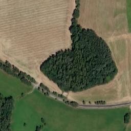 Satellite imagery of Dvořáček [Sedlec-Prčice-Bolechovice I], CZ