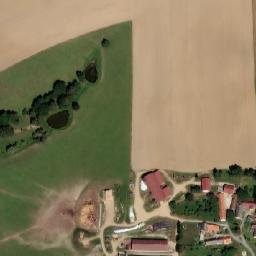 Satellite imagery of Vršky [Votice-Martinice], CZ