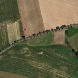 Satellite imagery of Vršky [Votice-Martinice], CZ