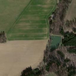 Satellite imagery of [Jankov-Odlochovice] castle, CZ