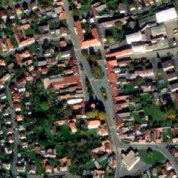 Satellite imagery of [Čechtice] GSM, CZ
