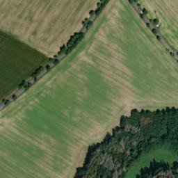 Satellite imagery of [Okrouhlice] GSM, CZ