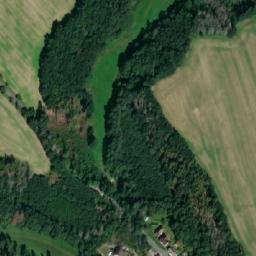 Satellite imagery of [Okrouhlice] GSM, CZ