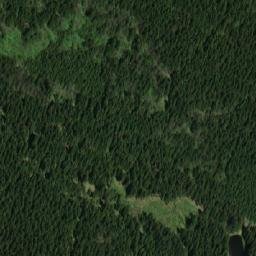 Satellite imagery of Český kopeček [Sklené u Žďáru nad Sázavou], CZ