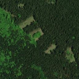 Satellite imagery of Brožova skalka [Fryšava], CZ