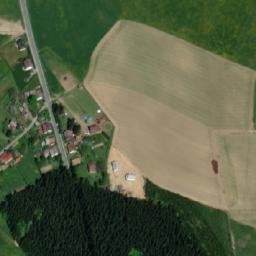 Satellite imagery of [Fryšava] GSM, CZ
