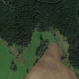 Satellite imagery of Bohdalec, CZ
