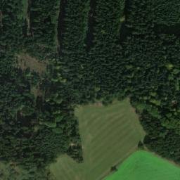 Satellite imagery of Bohdalec, CZ