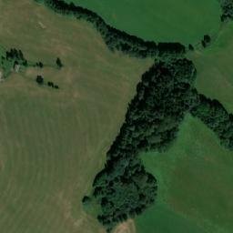 Satellite imagery of Navrátilův kopec [Nedvězí], CZ