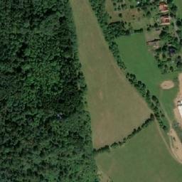 Satellite imagery of [Svojanov] castle t., CZ