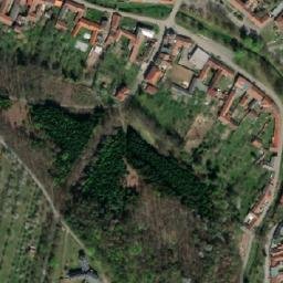 Satellite imagery of Kalvárie [Jaroměřice] GSM, CZ