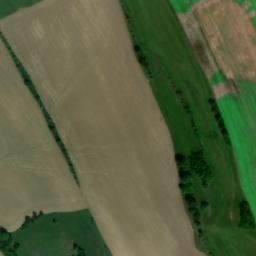 Satellite imagery of Vichoňova hora [Dzbel], CZ