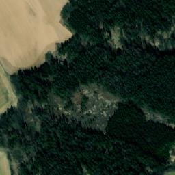 Satellite imagery of Na Kříbech [olbramice], CZ